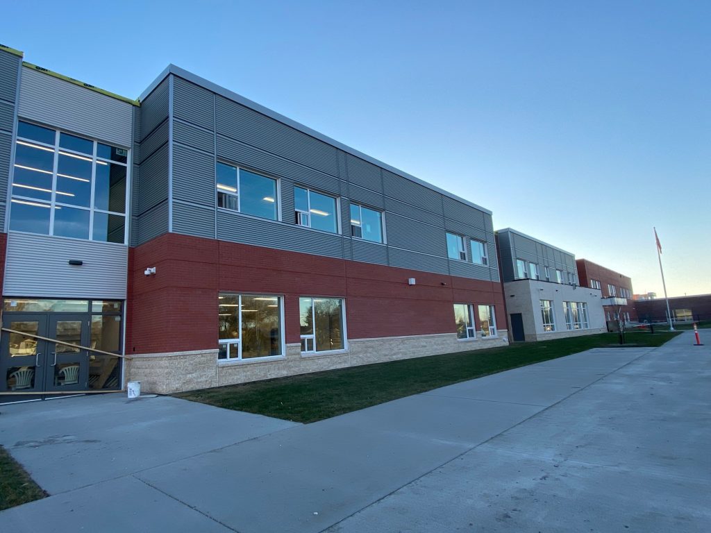 Horizontal Slider Windows