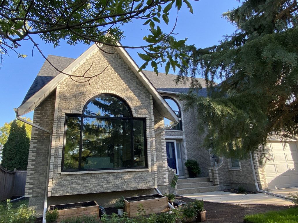 Custom Shape Windows